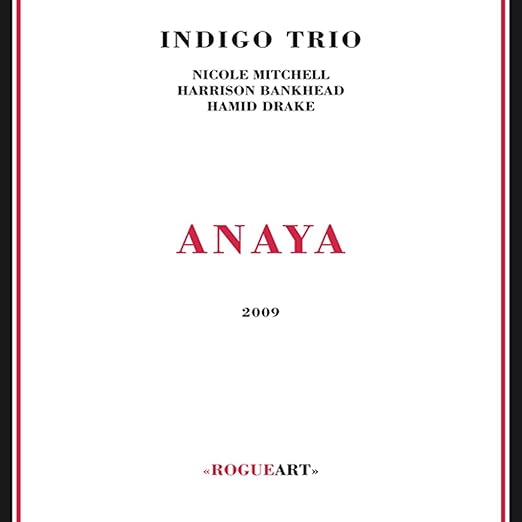 Indigo Trio Anaya