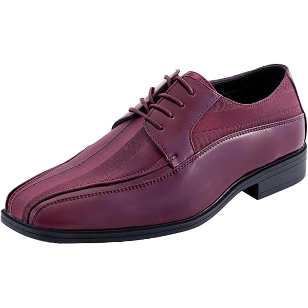 Amazon.com | Bolano Lawson, Wingtip Oxford Dress Shoes for  display picture 3