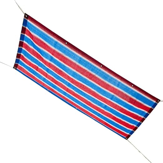 Schattiernetz Sonnenschutznetz Home Sonnenschirm Pergola-Abdeckung