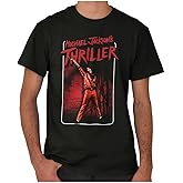 Michael Jackson Thriller Dance Music Graphic T Shirt Men or Women