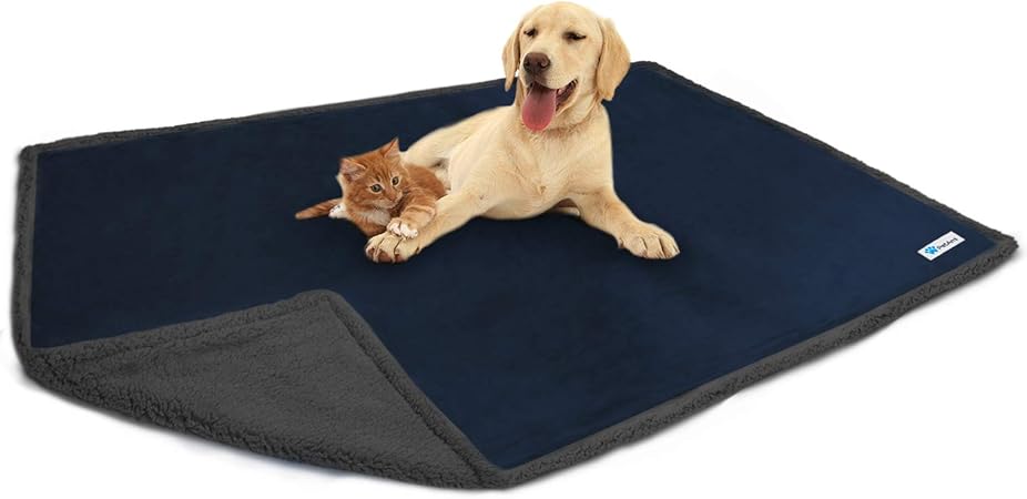 large dog blanket for sofa