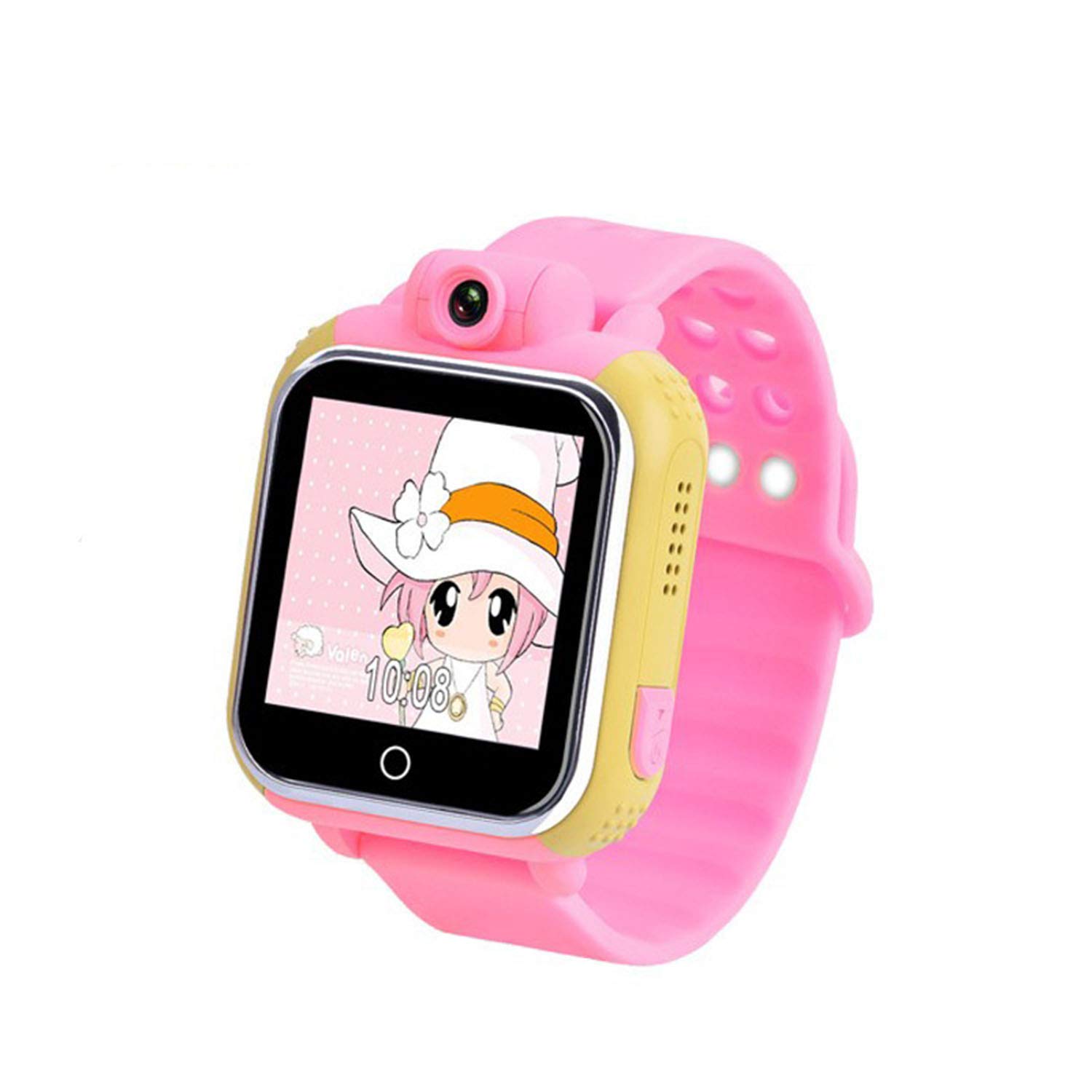 Smartwatch para niños con GPS Tracker Game Smart Watch Teléfono ...