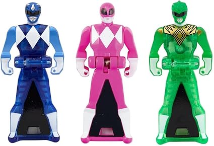 juguetes de power rangers mighty morphin