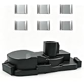 HiSport Throttle Position Sensor(TPS) TH0006 19259452 260067 TPS4270 | Compatible with Express Silverado Suburban Avalanche Tahoe GMC Savana Envoy Yukon Cadillac Escalade