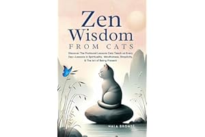Zen Wisdom from Cats: The Tao of Purrs