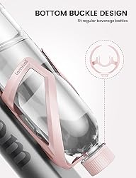 Lamicall Bike Water Bottle Holder - 1.2 Oz