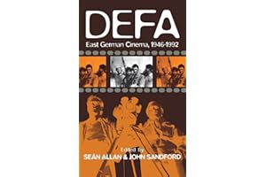 DEFA: East German Cinema 1946-1992