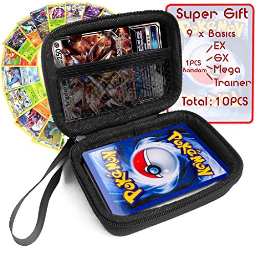 Fitsand Tm Pokemon Cards Case Travel Zipper Carry Eva Hard | Desertcart Fiji Fitsand Tm Pokemon Cards Case Travel Zipper Carry Eva Hard | Desertcart Fiji