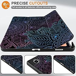 DONGKE Case for Samsung Galaxy Tab S6 Lite 10.4