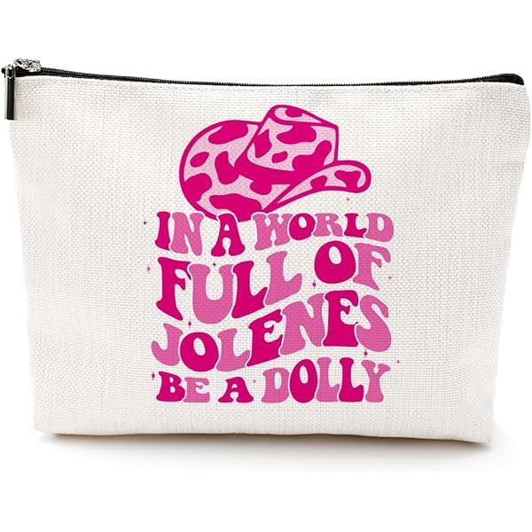 Make-up-Tasche „Don’t Mess With A Woman Who Runs 26.2 Miles“ – Wasserdicht, 23,5 X 17 Cm, Mit Reißverschluss