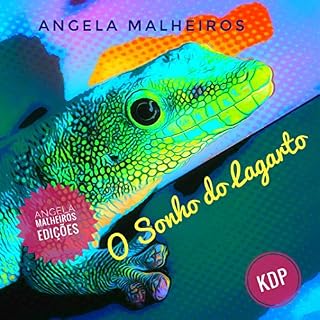 Livro O SONHO DO LAGARTO