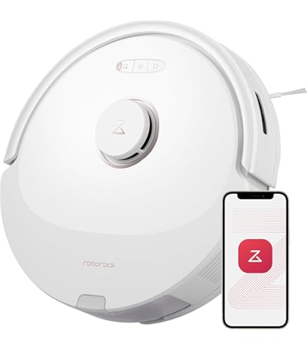 Amazon.com - Xiaomi Robot Vacuum Cleaner S10 white (BHR5988EU)