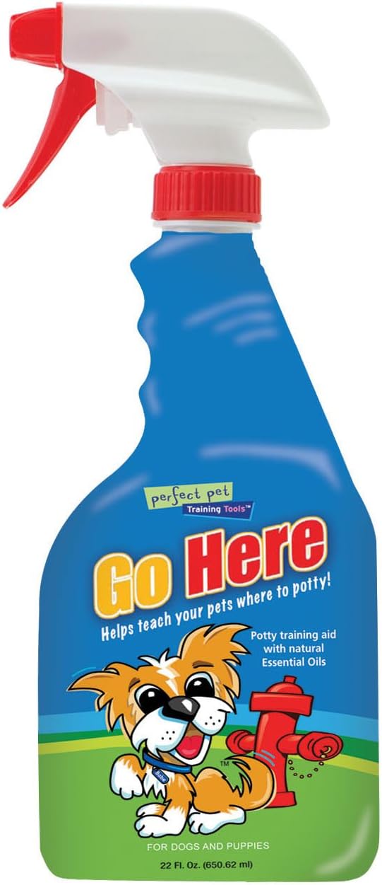 go here pet spray