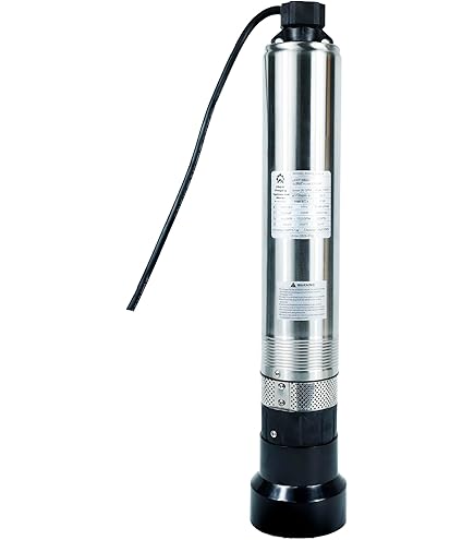 Franklin Electric C1 Septic Water High Head Submersible