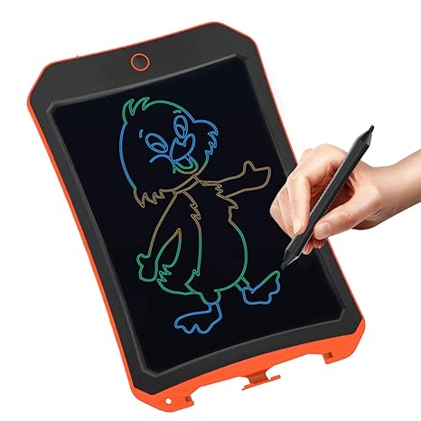 Vnvdflm Colorful Lcd Electronic Writing Tablet Toys For 4 9year Old Boys Teen Boy Girl Birthday Presents Giftsboy Gifts 85 Handwriting Paper