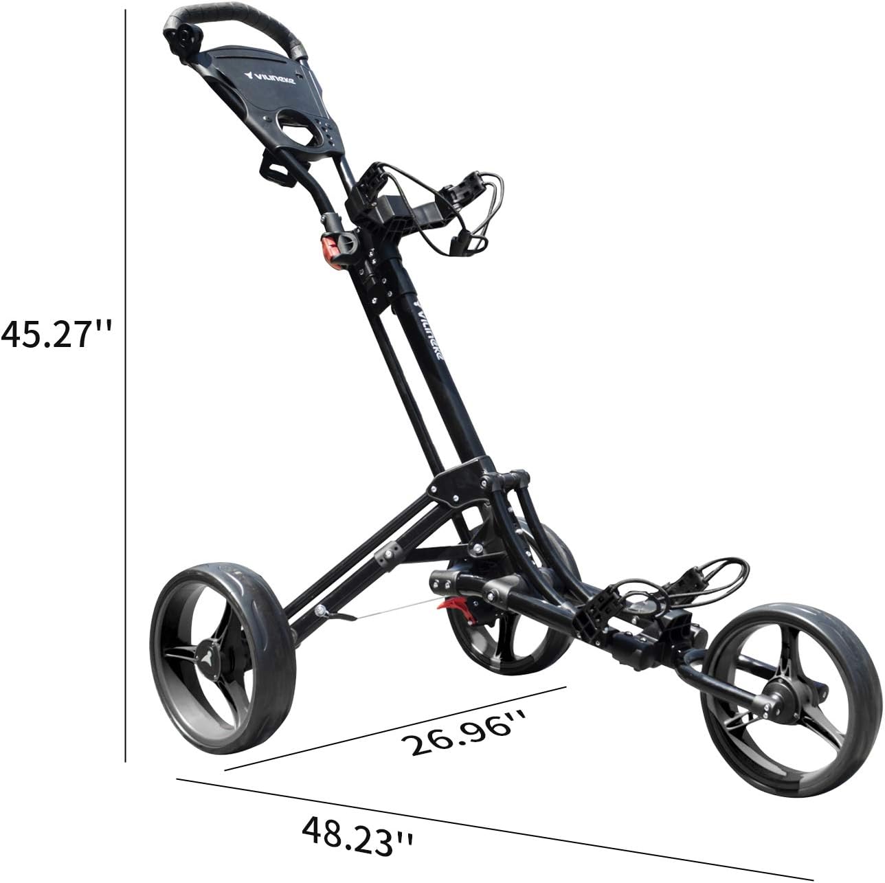 vilineke golf trolley