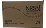 NRS Healthcare M03792 Home Helper Trolley - STANDARD VAT Relief UK view 5