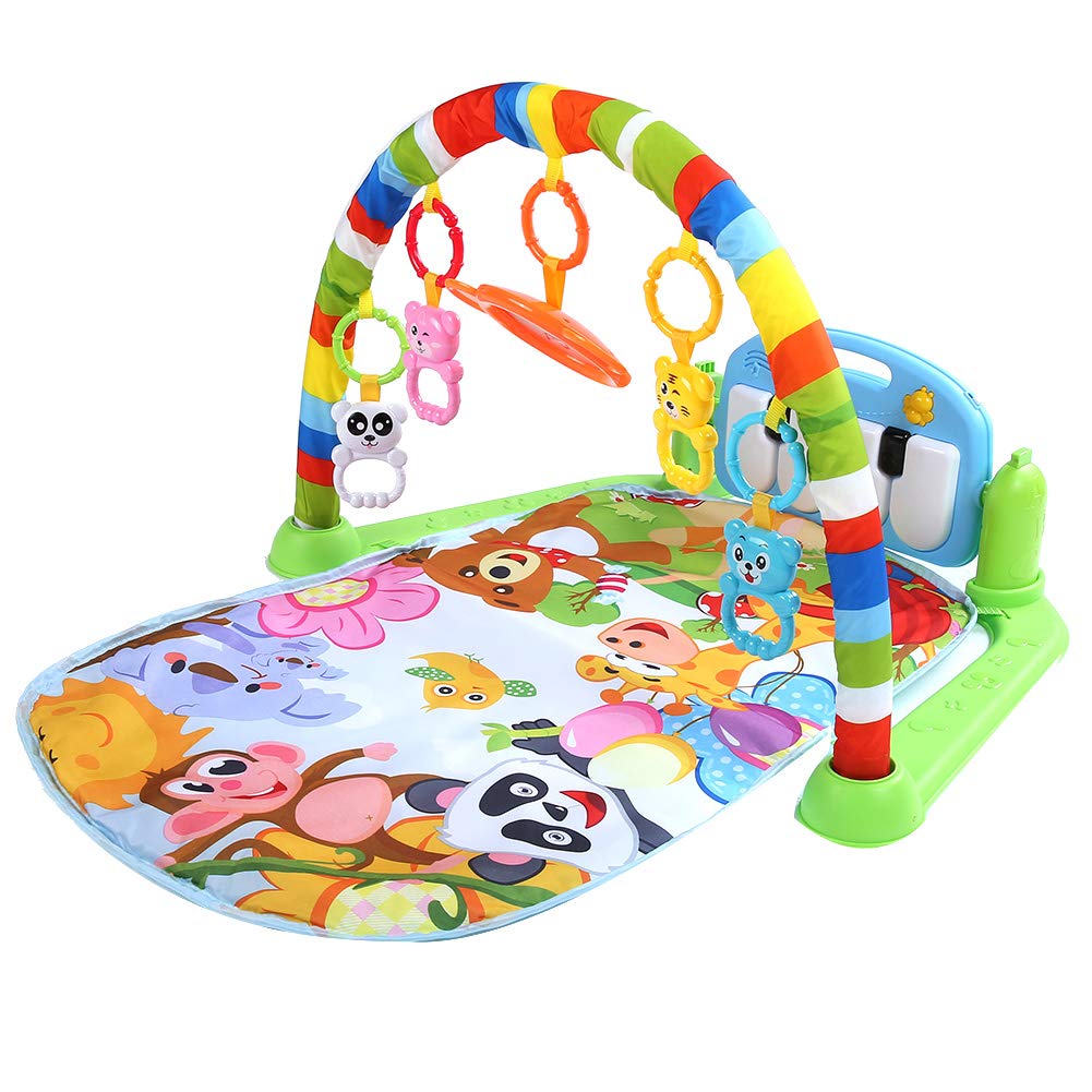 baby mat plastic educational toy