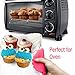 5pc Silicone Dish Sponge - Silicone Dish Scrubber Kitchen Sponge for Dishes