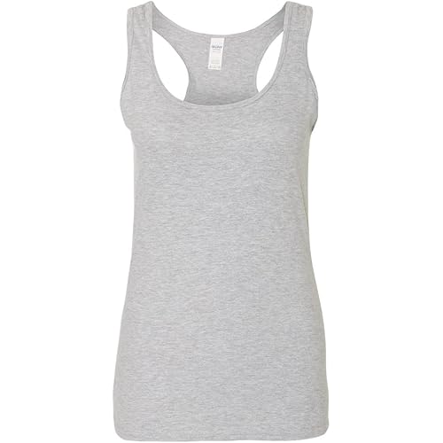 Softstyle Racerback Tank Top (G645RL)
