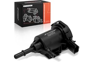 A-Premium Vapor Canister Vent Solenoid Replacement for Dodge Avenger 2008-2014 Journey 2009-2020 Patriot 2008-2017