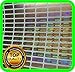 Holomarks 1050 pcs Tiny Security Hologram Labels, Void Warranty Stickers Tamper evident Seals Read Size! 0.47 x 0.157 inch (Very Small!)