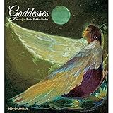 Goddesses: Susan Seddon Boulet 2020 Wall Calendar by