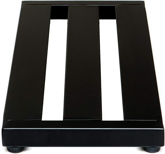 Amazon Com Pedaltrain Pt M Hc Metro Pedal Boards With Hard Case Musical Instruments