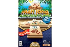 Super Mahjong Adventure 2