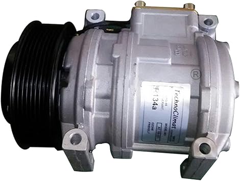 Amazon Com Sinocmp 5se12c Auto Ac Compressor 55111423af Air Condition Compressor Air Conditioning Compressor Ac Compressor Clutch Assy For Dodge Caliber Jeep Patriot Jeep Compass 3 Month Warranty Automotive