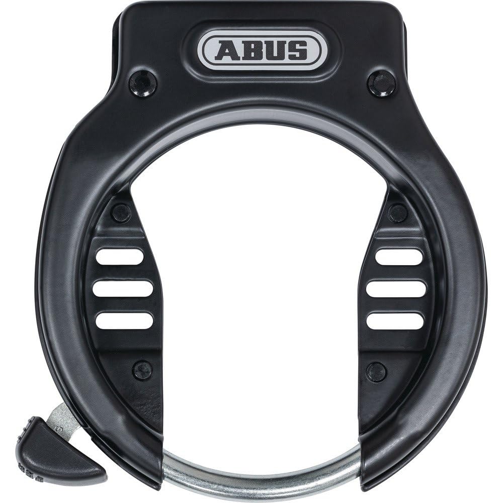ABUS Unisex - Adults 4650SL R BK OE Frame locks, single colour, universal
