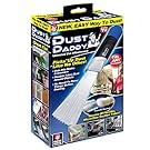 Ontel Dust Daddy | Universal Vacuum Cleaner Attachment | Dust and Dirt Remover | Authentic As Seen on TV