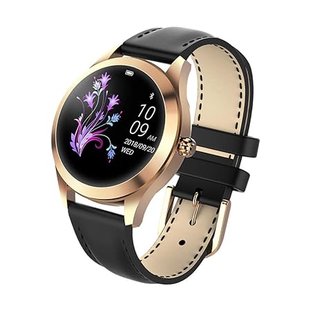 FBLWT Smartwatches Reloj Inteligente para Mujer Kw10 Color Ip68 ...