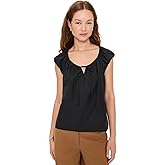 Theory Women's Easy Tie Blouse