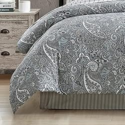 Stone Cottage - King Comforter Set, Reversible