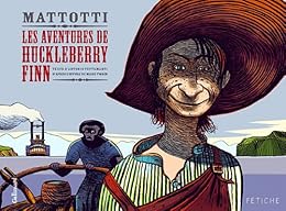 Les  aventures d'Huckleberry Finn