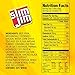 Slim Jim Giant Smoked Meat Stick, Crack’d Pepper Flavor, Keto Friendly, .97 Oz. 24-Count