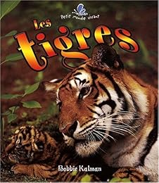 Les  tigres