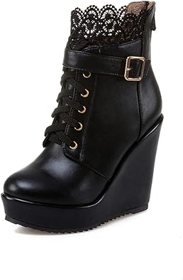 black winter wedges
