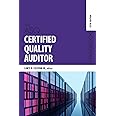 The ASQ Certified Quality Auditor Handbook