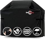 GrillTough Heavy Duty BBQ Grill Cover 152x71x112 cm Waterproof UV