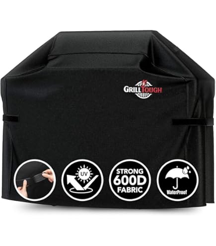 RÖSLE Kettle Grill Cover Rosle 25021 BBQ Amazon.com : Rösle BBQ Grill Weather Proof Cover, Black