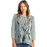 Jess & Jane womens Tunic