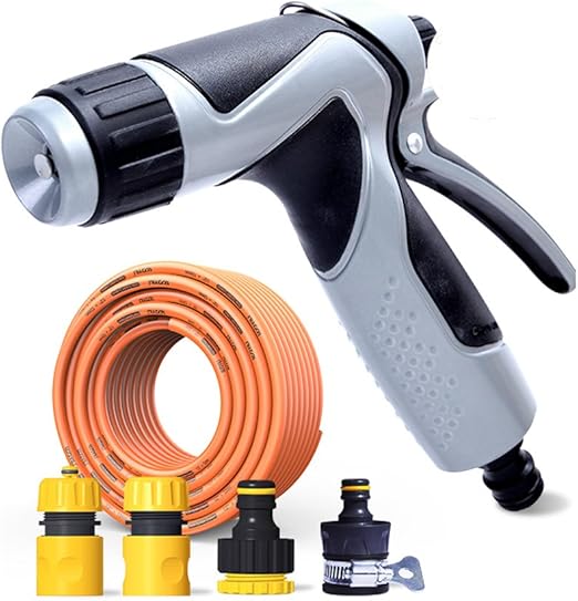 SG-Gartenschläuche Hochdruck Autowaschwasserpistolenschlauch Weiches