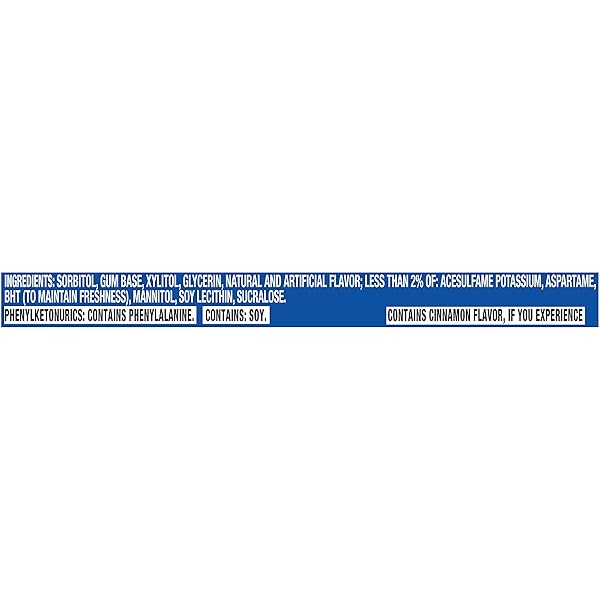 TRIDENT, ORIGINAL, 14-CT