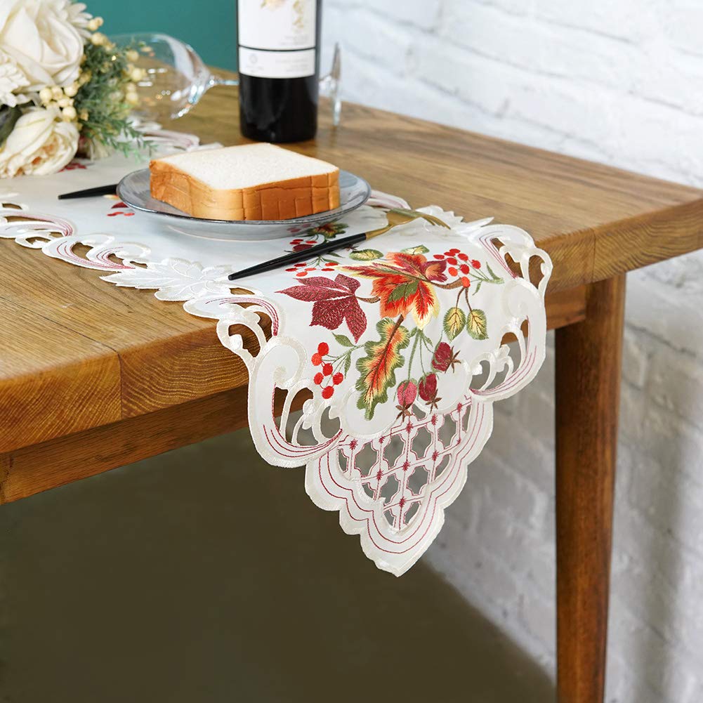 Best 60-Inch Holiday Table Runner