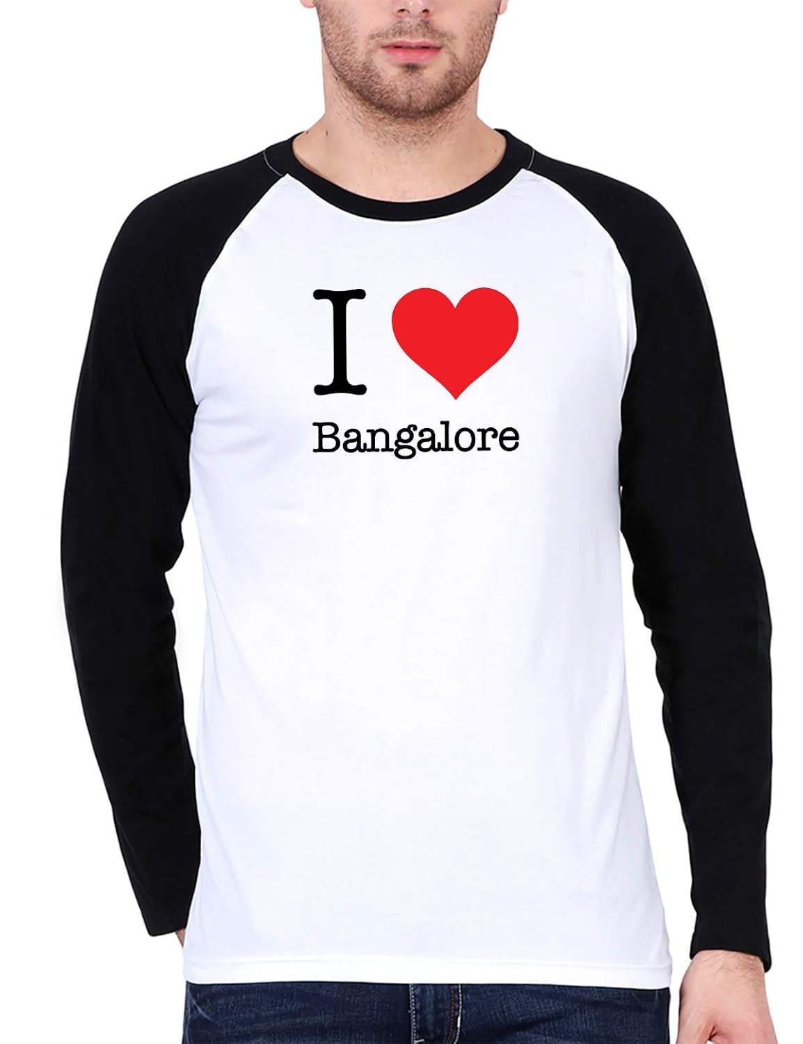 i love bangalore t shirt