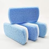 HEALLILY 4pcs Foot Pumice Stone Exfoliator File Scrubber Callus Remover for view 4