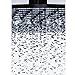 hansgrohe Raindance S Air Infusion Modern Showerhead 1-Spray RainAir with Airpower with QuickClean in Chrome, 2.5 GPM, 27493001