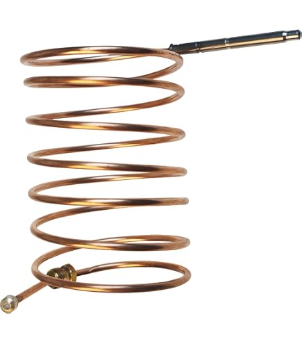 Amazon.com: 619154 Thermocouple, 2Pcs 621737 Thermocouple